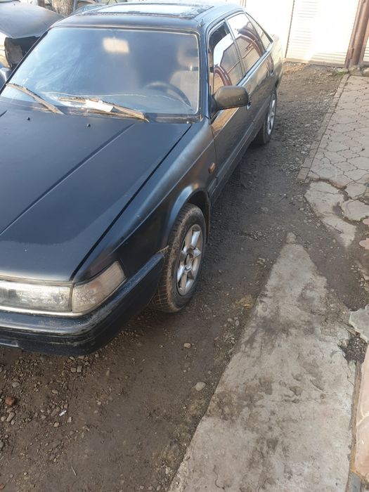 Mazda 626 2.0 дизель та бензин навісне дизеля