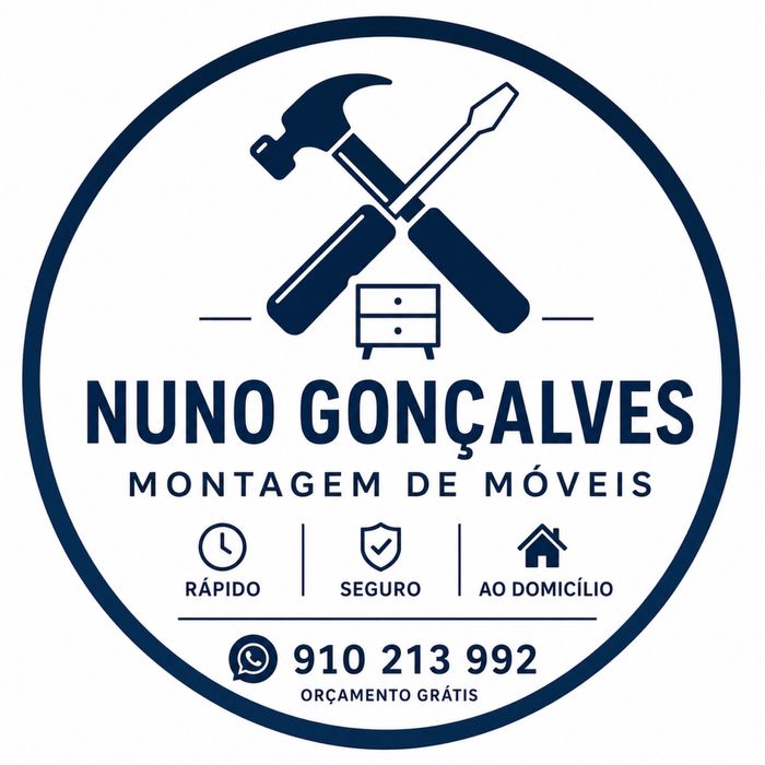 Montagem de móveis ao domicilio em Aveiro