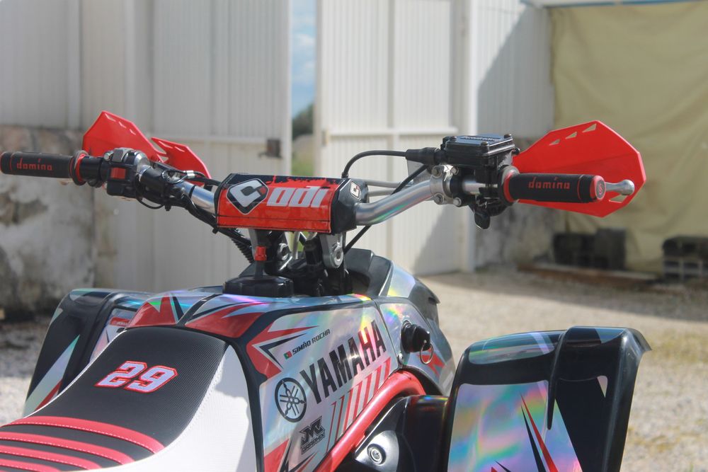 Yamaha Blaster 200cc