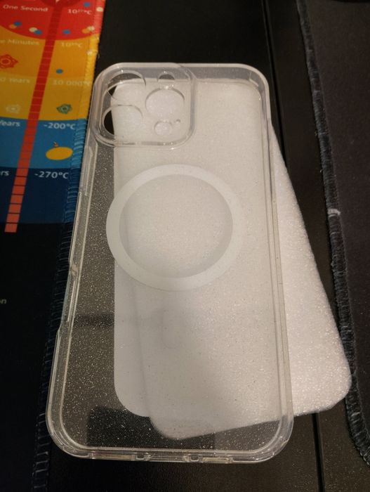 Etui iPhone 16 pro max
