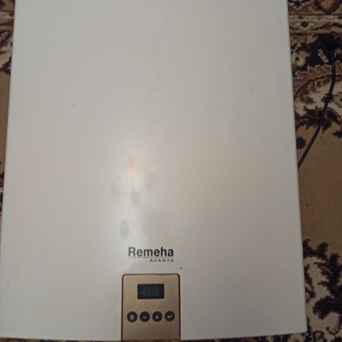 Газовий котел Remeha avanta