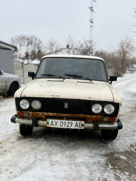 Продам ваз 2106