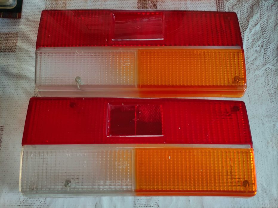 фонарь задний ваз 2107 и стекла
