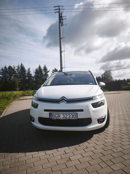 Citroën C4 Grand Picasso