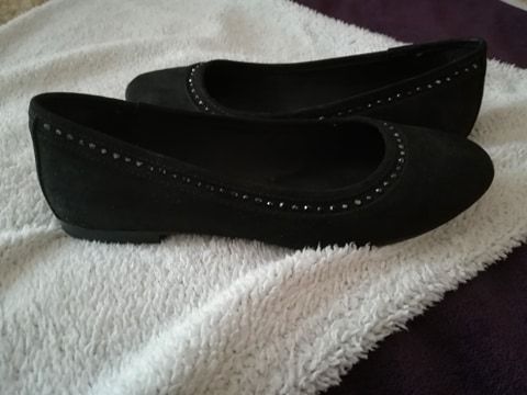 Buty baleriny