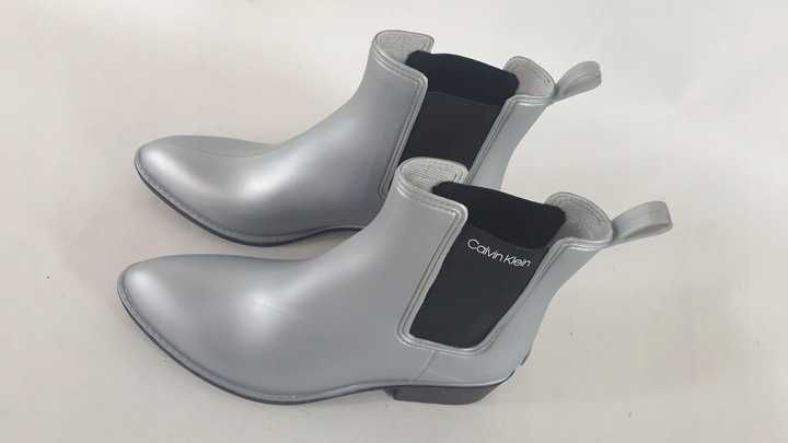 Buty Botki Damskie Calvin Klein Roz 39