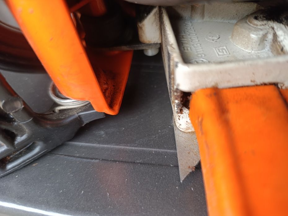 Бензопила Штіль  032