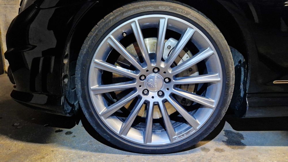 Koła Mercedes AMG 20 cali CL 63 - ET38