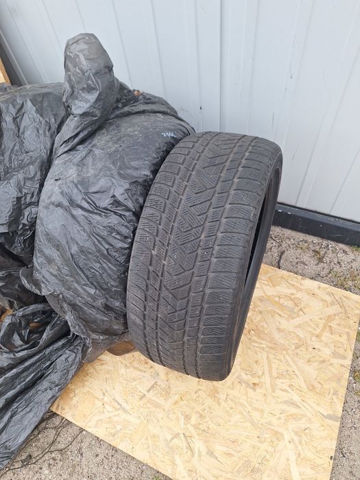 Felgi z oponami lato zima