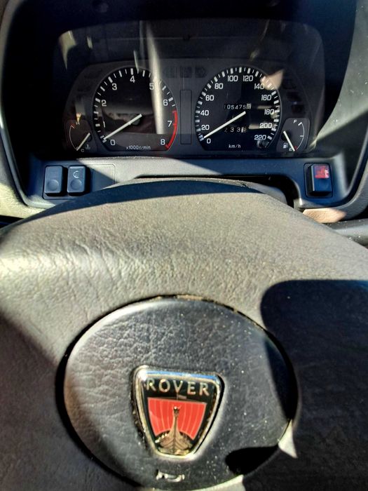 Rover 214 Si para venda
