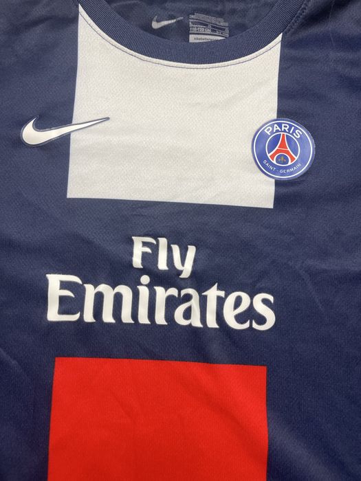 Футболка Nike PSG