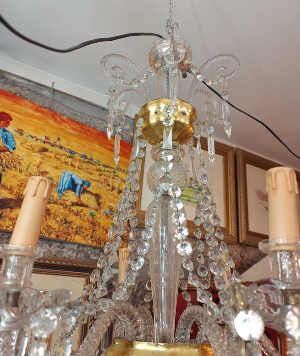 Lustres Cristal Baccarat