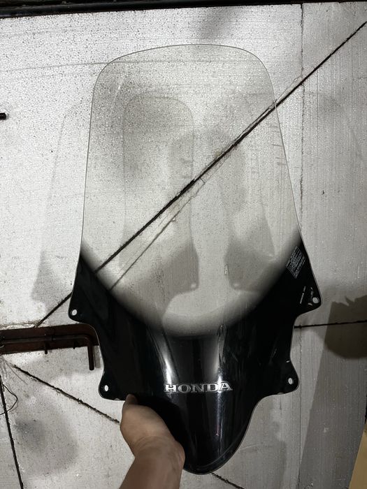 Вітрове скло Honda Silver Wing