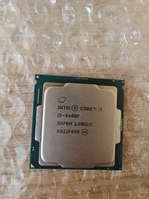Procesor Intel Core i5 9400F
