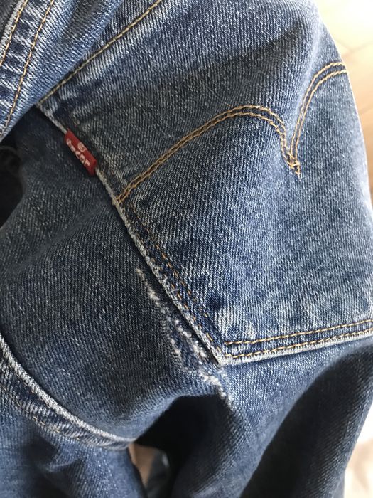Jeansy Levis 29/32