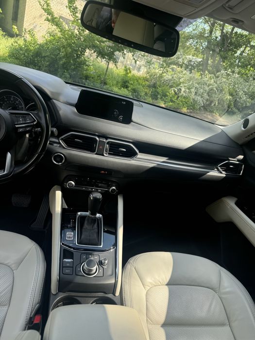 Продам мазда сх5, mazda cx5 2.5 2019 Grand touring