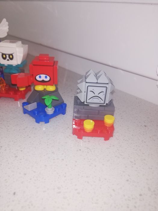 LEGO Super Mario 71386 zestaw mini postaci seria 2