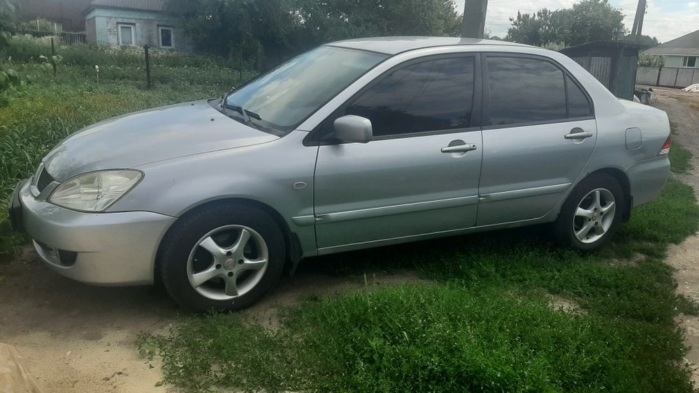 Продам Mitsubishi Lancer 9 1,6  2006р  Газ/Бенз