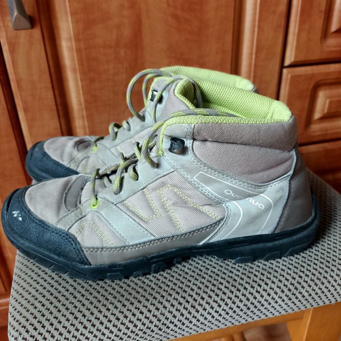 Buty trekkingowe rozmiar 38