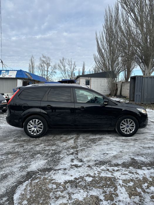 Ford Focus 2008 рік 1,6 бензин