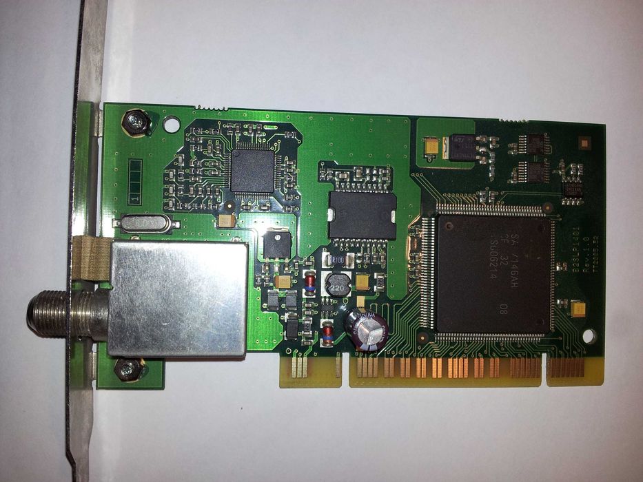 Супутникова карта Technotrend S-1401 Skystar 3 DVB-S