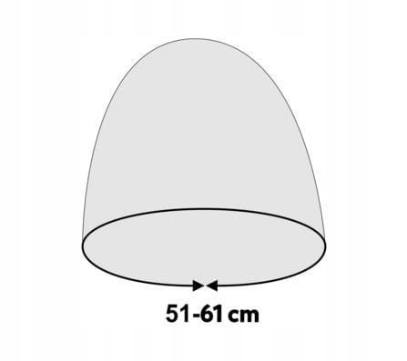 czapka wełniana jasny popiel feltiness