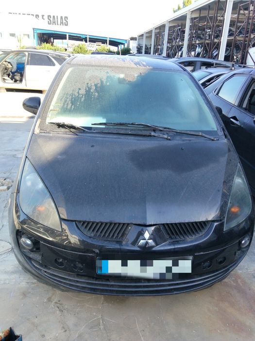 Peças Mitsubishi Colt 2008