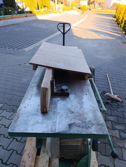 Strugarko grubościówka