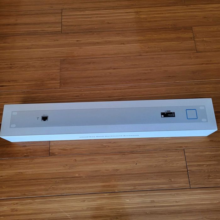 Ubiquiti Unifi CloudKey Rack Mount