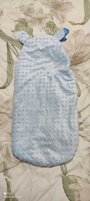 Конверт у візочок