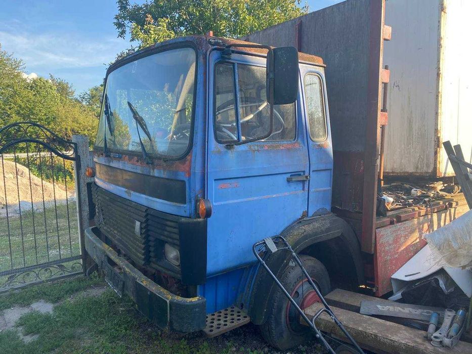 IVECO Magirus 1985 ЦІНА ЗА 2 МАШИНИ!!