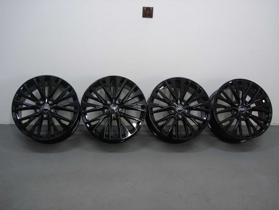 Alufelgi 18 5x112 Audi A4 b8 b7 b6 A3 8V 8P TT Q2 VW Seat Cupra Skoda