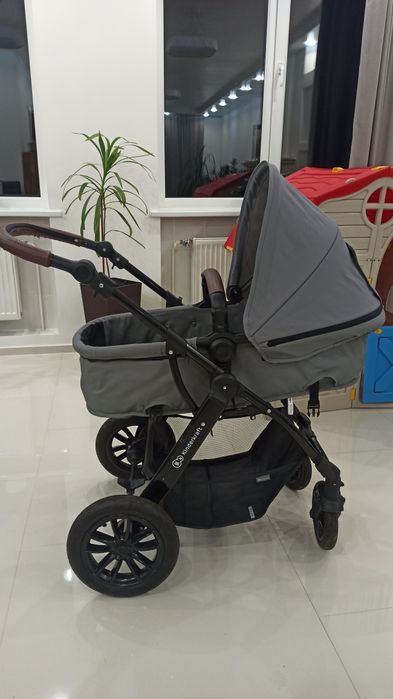 Коляска Kinderkraft 2 в 1