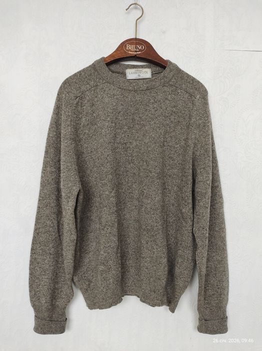 Чоловічий светр st.Michael вовна