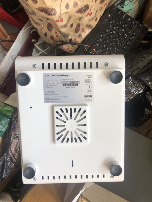 Центрифуга Idexx VetCentrifuge