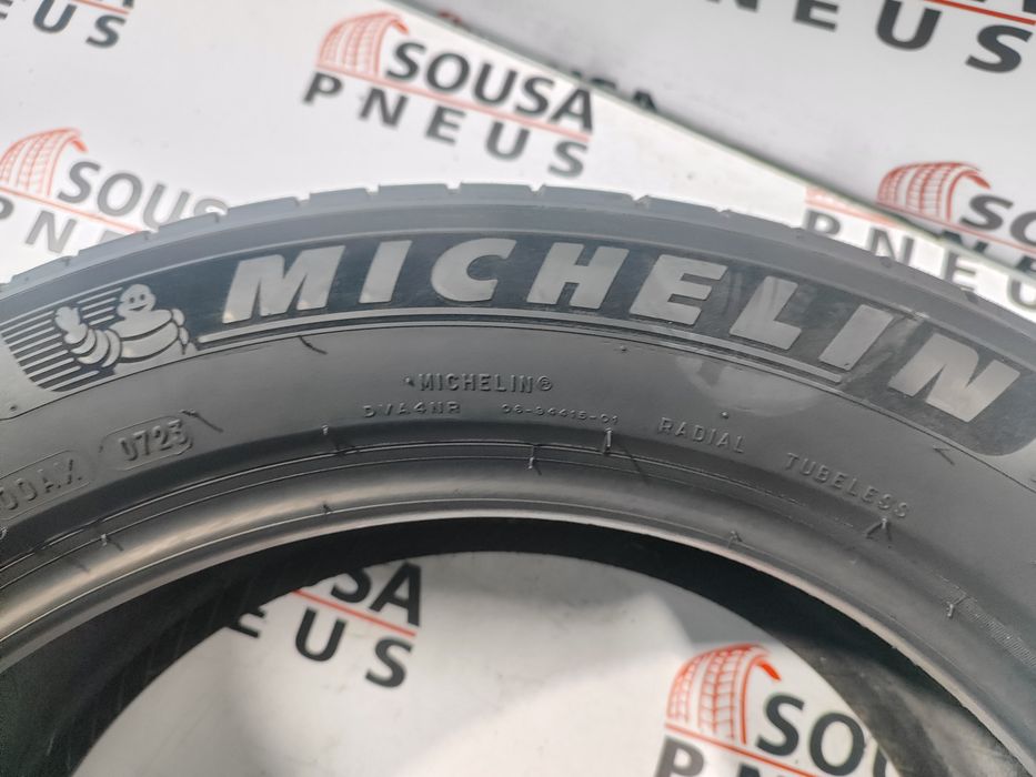2 pneus semi novos 245-50R19 Michelin - Oferta dos Portes