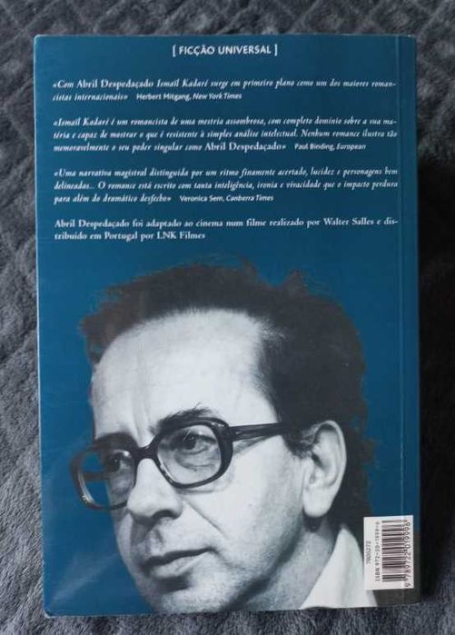 Abril Despedaçado - Ismail Kadaré