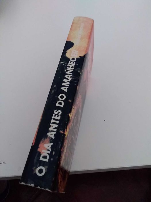 O Dia antes de amanhecer de Thomas Wiseman