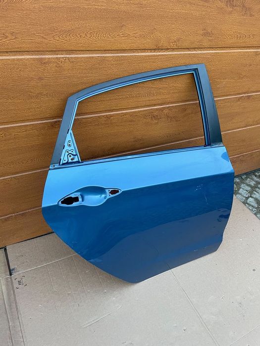 drzwi hyundai i30 ii prawe przednie przód prawy