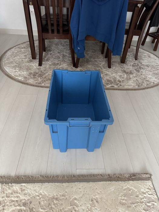 Плистиковий контейнер 35/40/60