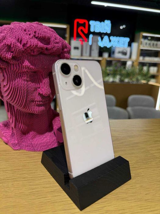 iPhone 13 mini 128GB Pink АКБ 100% | Гарантія | Магазин
