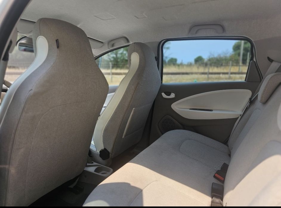 Renault zoe 22kw