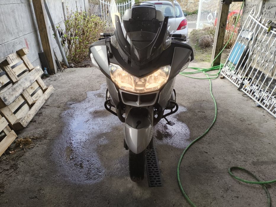 Sprzedam BMW R1200RT