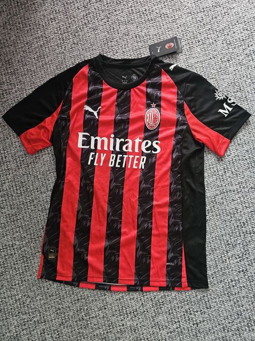 Koszulka AC Milan 2025/26