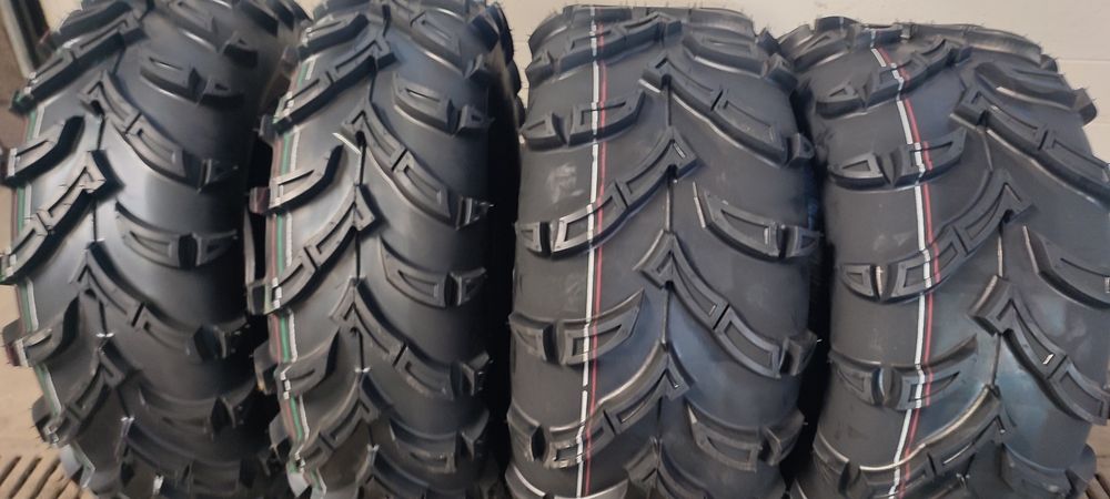 Opony AT Quad 25x10-12  25x8-12 kierunkowe 50%szosa/50%teren