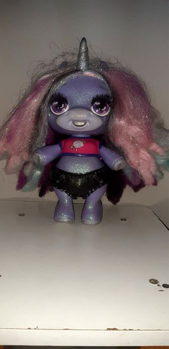 Лялька-пупси Rainbow Unicorn