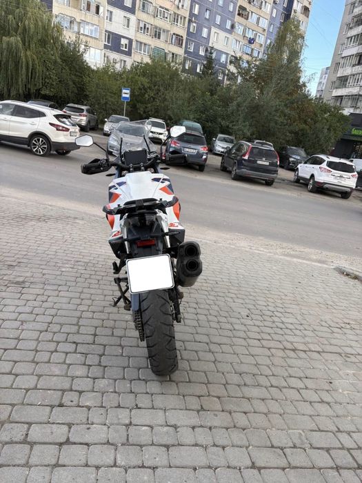 KTM 1290 Super Adventure R 2024