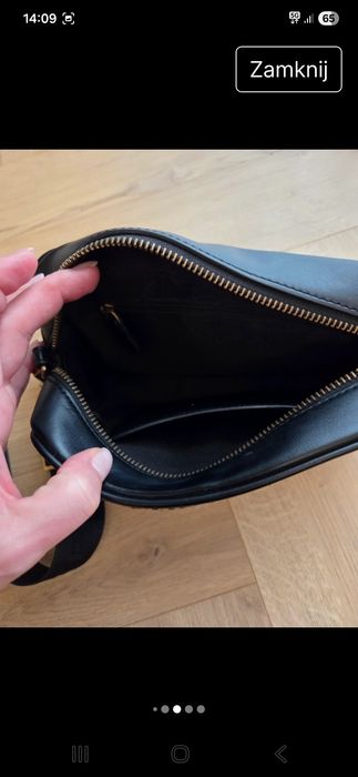 Torebka  listonoszka Pinkoo