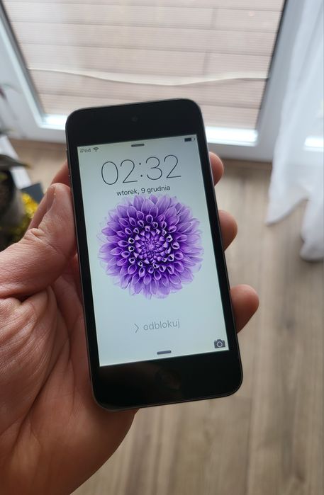 Apple iPod Touch 5 generacji 32GB UNIKAT, w pełni sprawny, ładny stan!