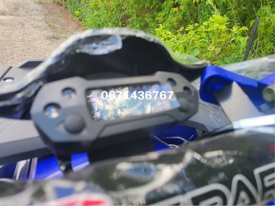 Новий Квадроцикл SPARK 150-5 Доставка по всій Україні-0! Спарк Кредит
